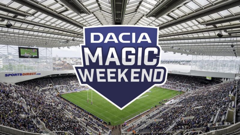 Super League: Magic Weekend retorna com aquecimento no final da temporada