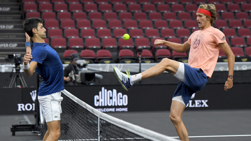 US Open 2021: Novak Djokovic e Alexander Zverev vencem em Nova York
