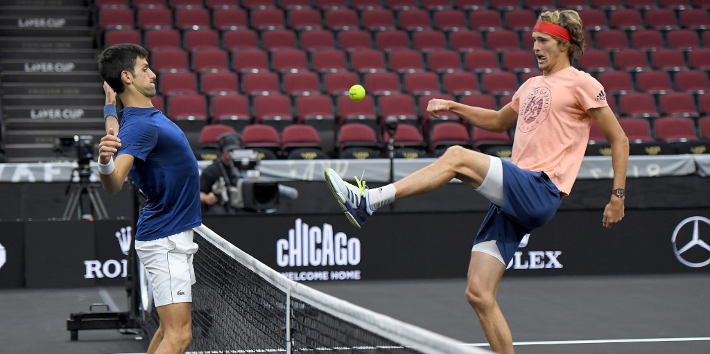 US Open 2021: Novak Djokovic e Alexander Zverev vencem em Nova York