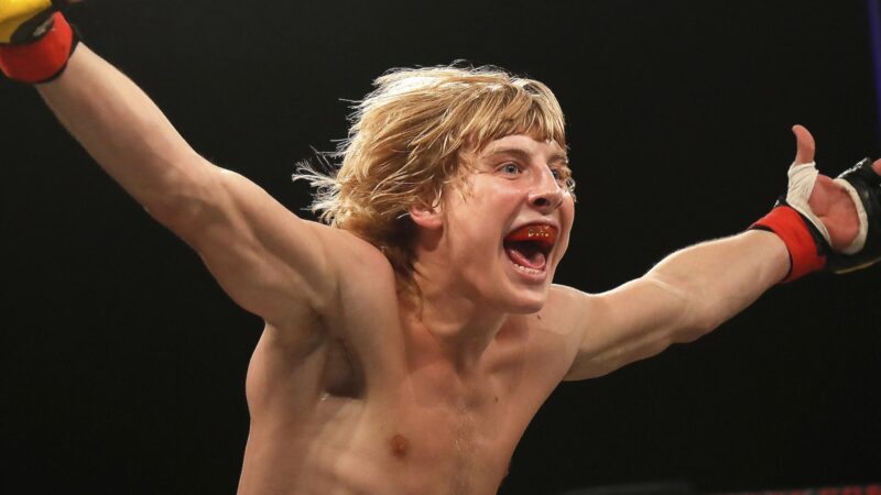 UFC Fight Night 191: Paddy Pimblett afirma vitória espetacular na estreia no UFC