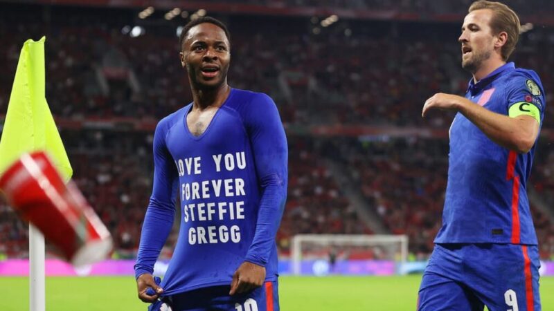 A Inglaterra superou a Hungria por quatro e manteve o recorde de 100% nas eliminatórias da Copa do Mundo
