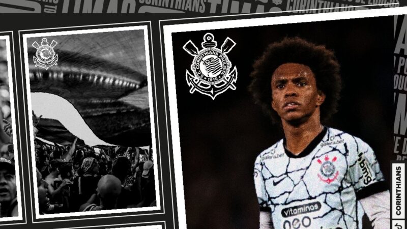 ‘Isso não aconteceu para mim’ – Willian pede desculpas aos fãs após a saída do Arsenal