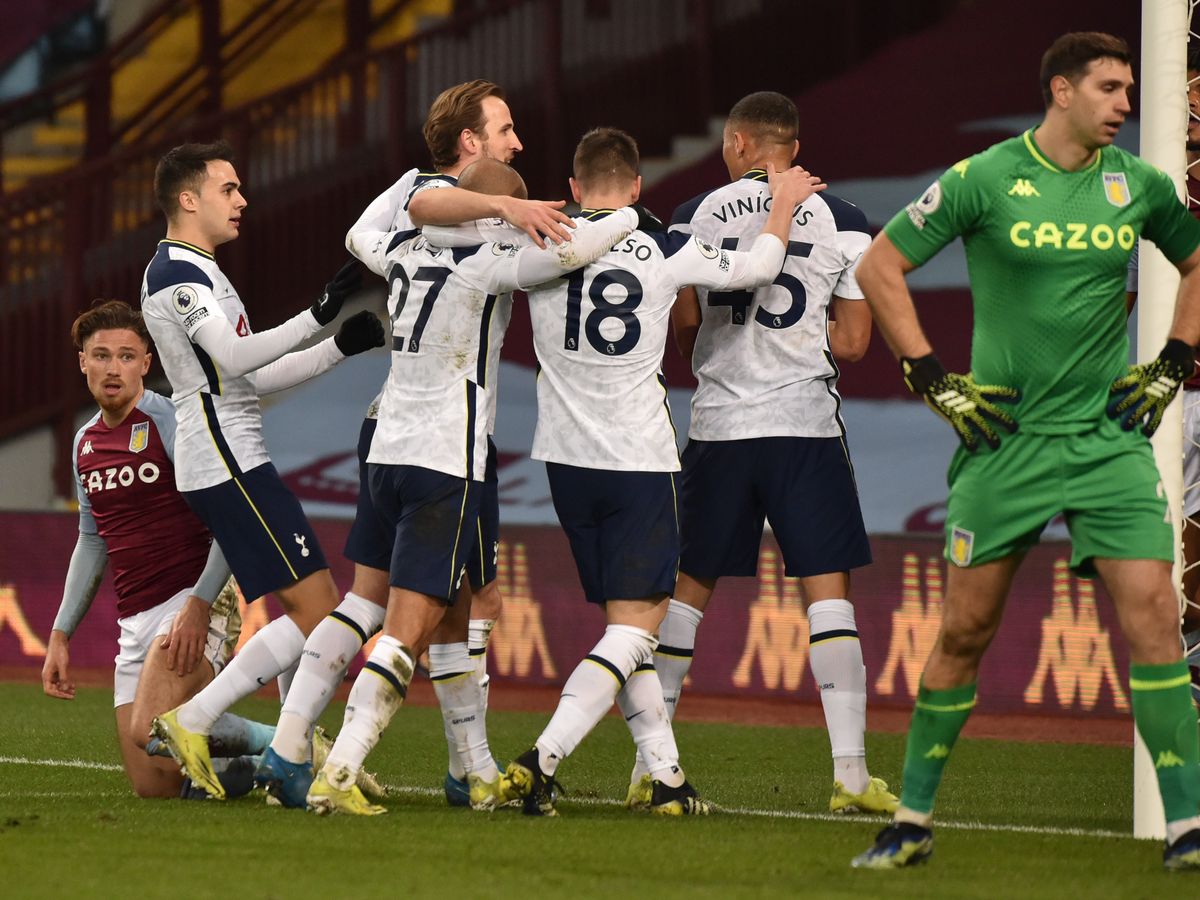 Spurs ‘imparável quando confiante’, diz o treinador Nuno após a vitória sobre o Aston Villa
