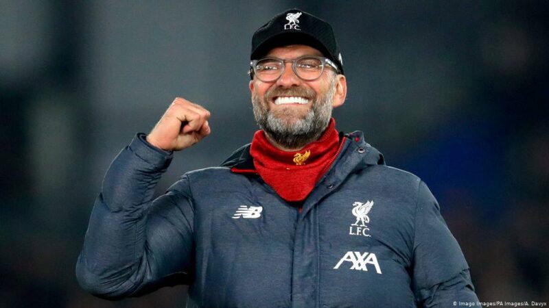 Jurgen Klopp: O gerente do Liverpool diz que a vacina ‘não é um limite para a liberdade’