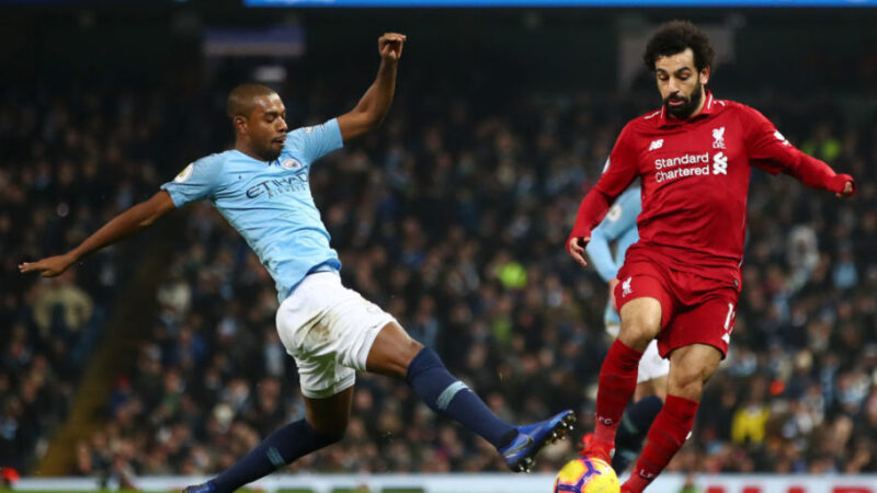 Mohamed Salah: Jurgen Klopp diz que os torcedores do Liverpool se lembrarão do gol contra o Man City em 60 anos