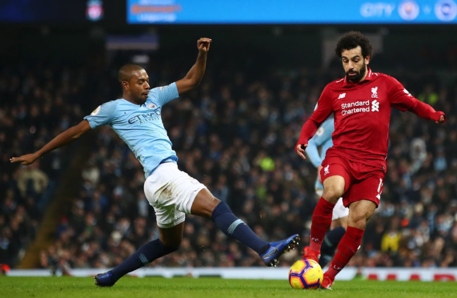 Mohamed Salah: Jurgen Klopp diz que os torcedores do Liverpool se lembrarão do gol contra o Man City em 60 anos