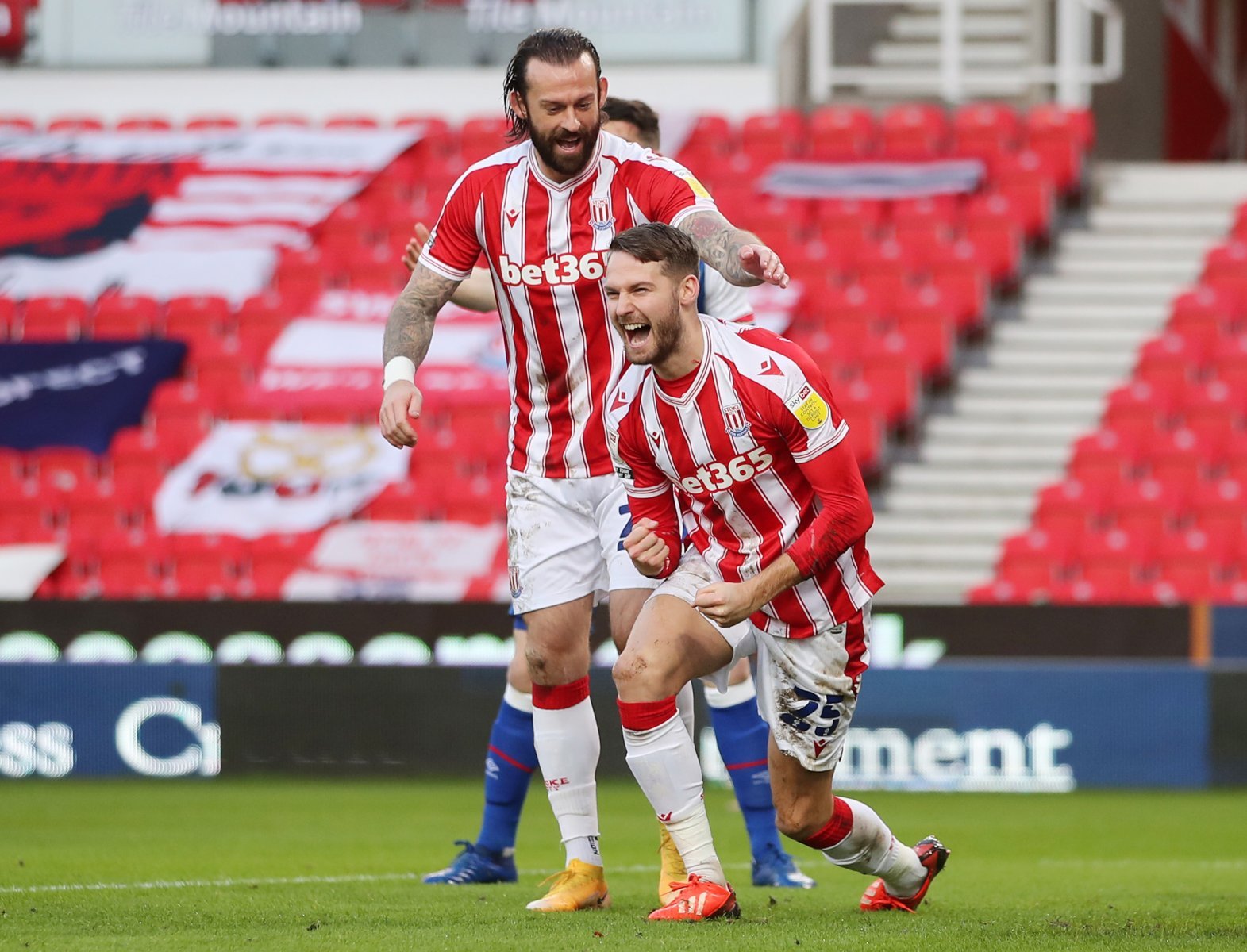 O gol de Powell encerra a invencibilidade do West Brom
