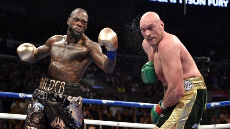 Tyson Fury v Deontay Wilder III: campeão mundial dos pesos pesados ​​em sua motivação e futuro