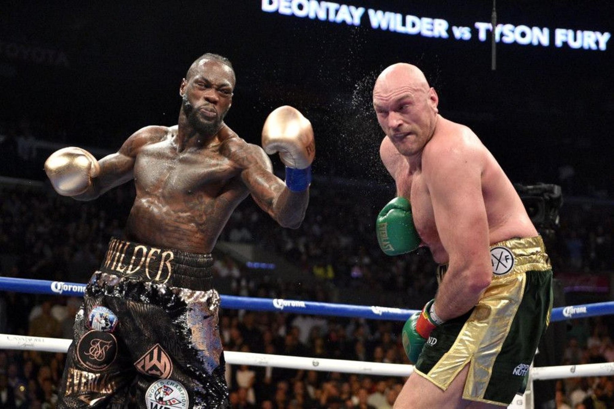 Tyson Fury v Deontay Wilder III: campeão mundial dos pesos pesados ​​em sua motivação e futuro