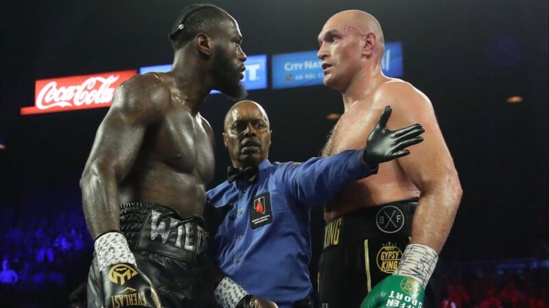 Discussão de luta: Tyson Fury v Deontay Wilder III – quem ganha?