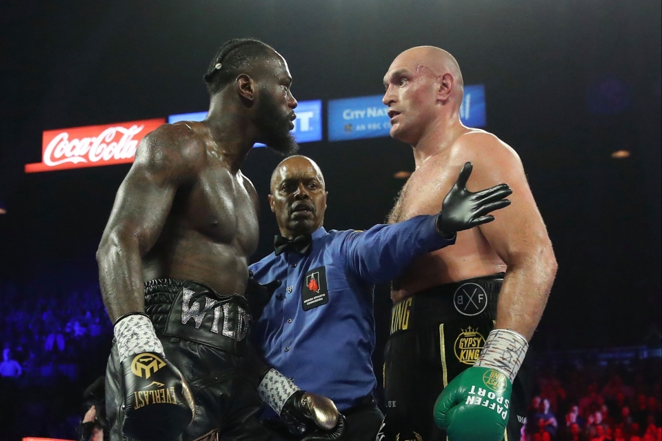 Discussão de luta: Tyson Fury v Deontay Wilder III – quem ganha?