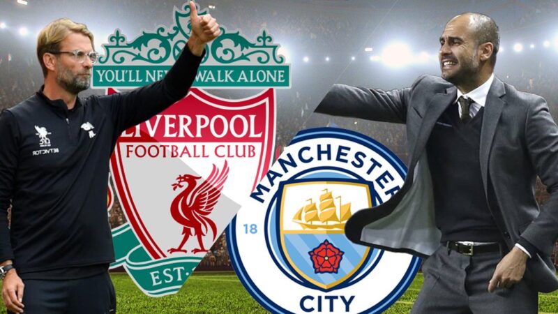 Liverpool 2-2 Manchester City: times de Klopp e Guardiola jogam clássico