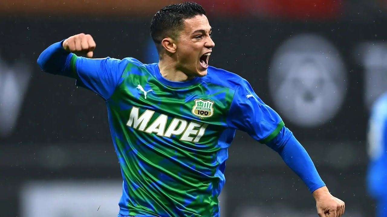 Giacomo Raspadori: Roberto Mancini encontrou a próxima estrela do atacante da Itália?