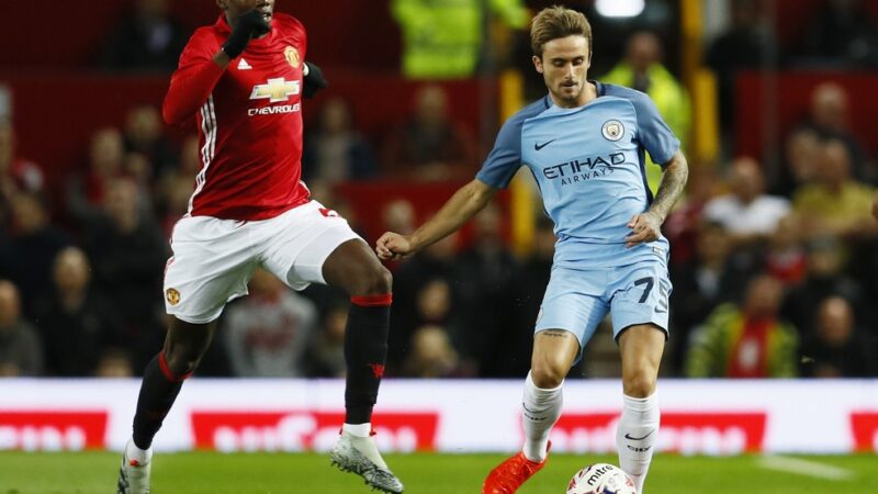 O Manchester City reclama com o Liverpool sobre um torcedor que supostamente cuspiu em um funcionário
