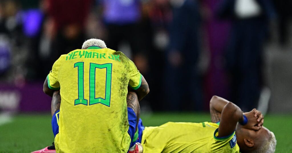 Copa do Mundo de 2022: Neymar sugere aposentadoria da seleção brasileira após saída do técnico Tite