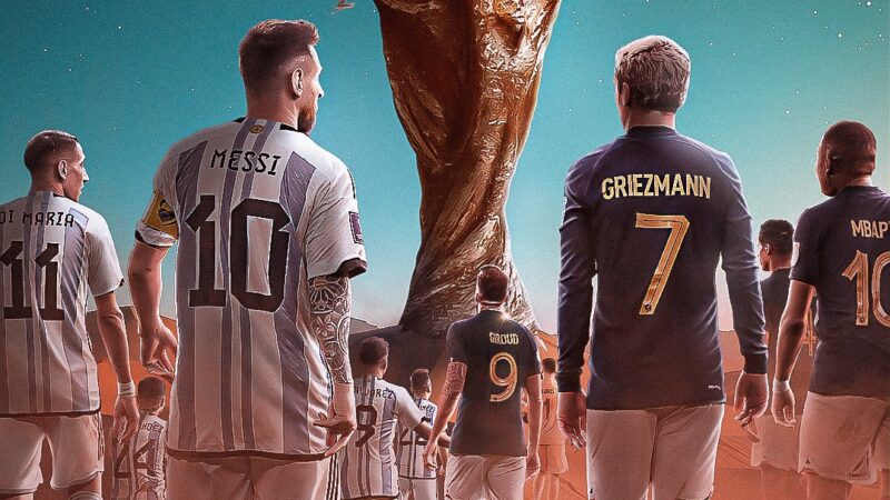 Copa do Mundo 2022: A vitória da Argentina sobre a França foi a melhor final de todos os tempos?