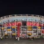 Estádio 974: O que acontece próximo ao primeiro estádio temporário da Copa do Mundo?