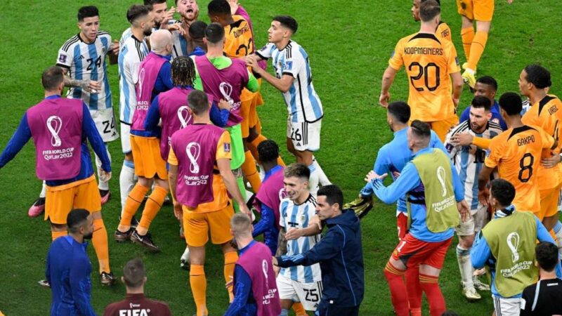 Sonho de Messi na Copa do Mundo continua após vitória da Argentina