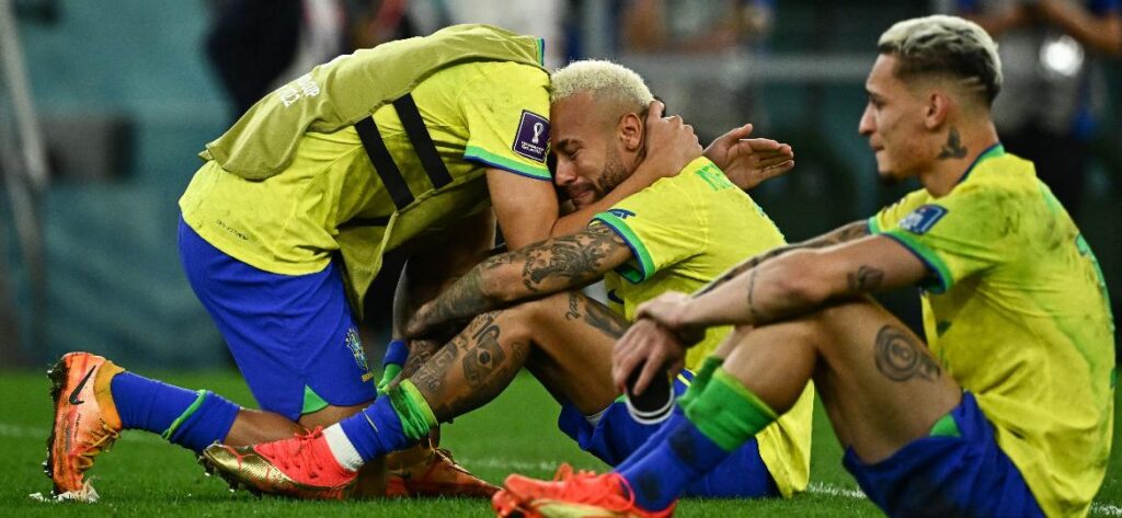 Copa do Mundo 2022: Brasil ‘doloroso’ após eliminação nos pênaltis contra a Croácia