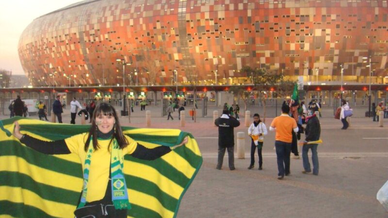 Copa do Mundo de 2022: como os torcedores viajantes encontraram o torneio do Catar?