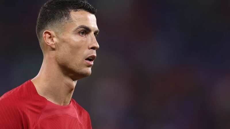 Mundial 2022: ‘Cristiano Ronaldo reduzido ao papel de astro que ninguém quer’
