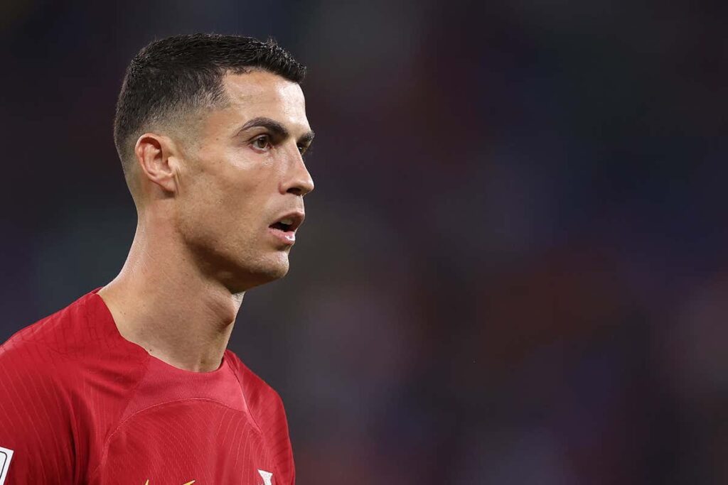 Mundial 2022: ‘Cristiano Ronaldo reduzido ao papel de astro que ninguém quer’